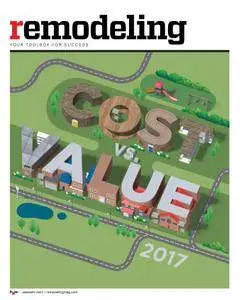 Remodeling Magazine - January 2017