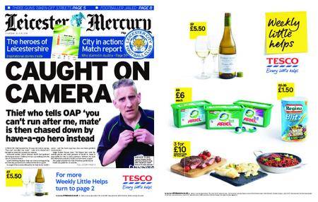Leicester Mercury – July 26, 2018