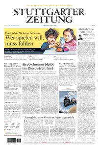 Stuttgarter Zeitung – 30. Januar 2019