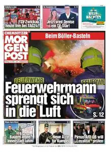 Chemnitzer Morgenpost - 19 Dezember 2023