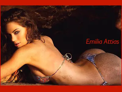 Dancing for a Dream - Emilia Atias
