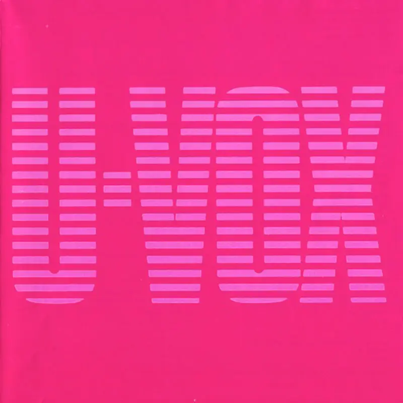 Ultravox - U-Vox (1986)