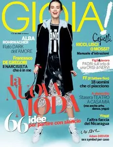Gioia! – 24 Gennaio 2015