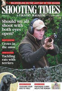 Shooting Times & Country - 07 March 2018