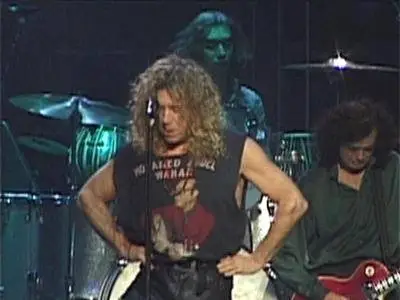 Jimmy Page & Robert Plant - Tokyo 13th (2009)