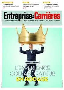 Entreprise & Carrières - 11 mars 2019