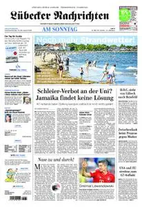 Lübecker Nachrichten - 25. August 2019