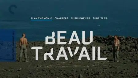 Good Work / Beau travail (1999) [Criterion Collection]
