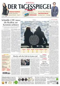 Der Tagesspiegel - Sonntag, 3 März 2013