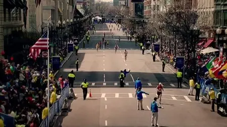 Channel 4 - The Hunt for the Boston Bombers (2014)