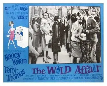 The Wild Affair (1963) [Repost]