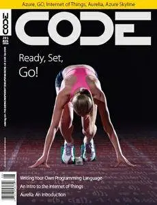 CODE Magazine - July-August 2016