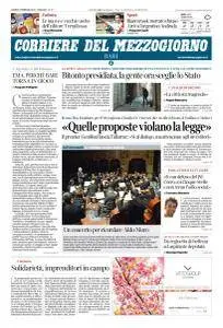 Corriere del Mezzogiorno Bari - 1 Febbraio 2018
