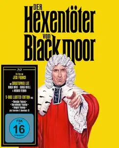 The Bloody Judge (1970) Il trono di fuoco