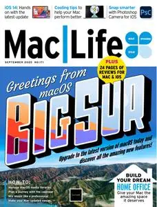 MacLife UK - September 2020