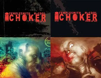 Choker #1-4 (of 6)
