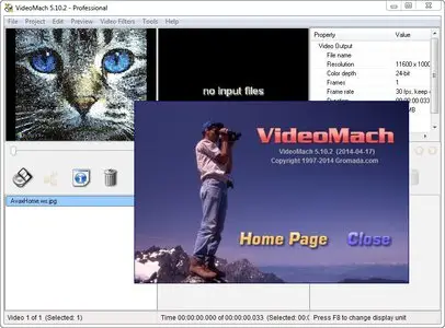 Gromada VideoMach 5.10.2 Professional