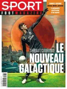 Sport Foot Magazine - 15 Août 2018