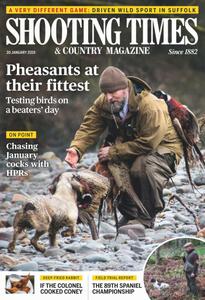 Shooting Times & Country - 30 January 2019