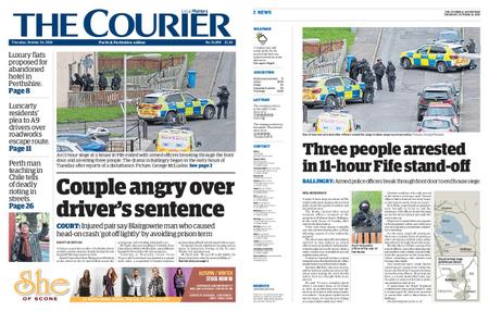 The Courier Perth & Perthshire – October 24, 2019