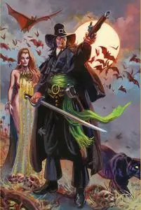 Solomon Kane Integral