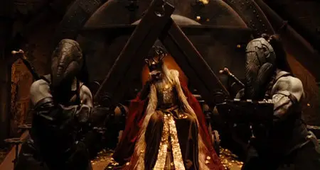 Hellboy II the Golden Army (2008)