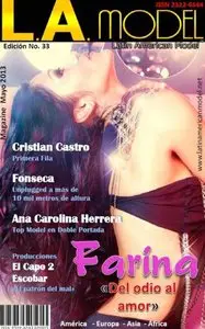 Latin American Model - Mayo 2013