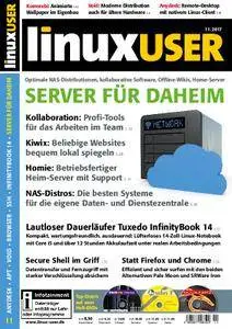 LinuxUser - November 2017