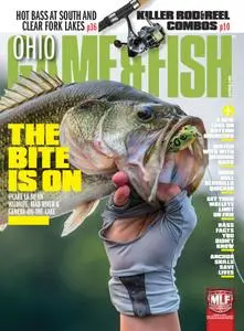 Ohio Game & Fish - May 2019