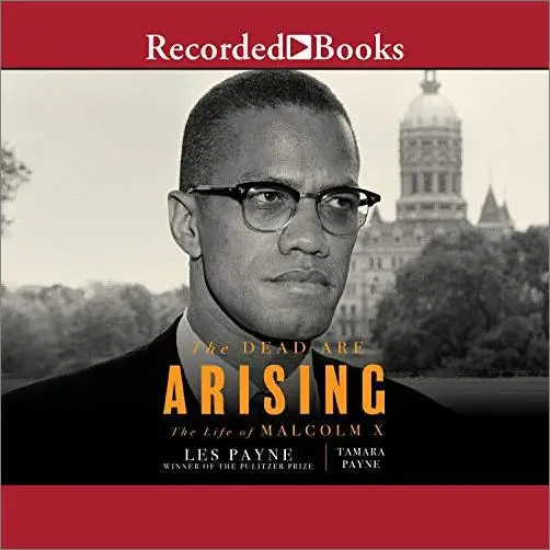 the autobiography of malcolm x audio book