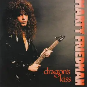Marty Friedman - Discography (1988-2018)