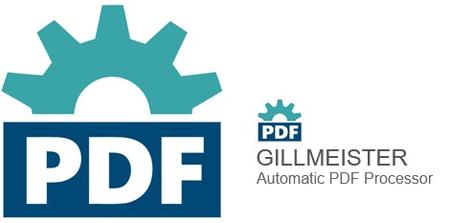 Gillmeister Automatic PDF Processor 1.30.12