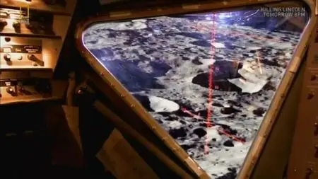 National Geographic - Hidden Horrors of the Moon Landings (2008)