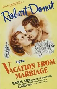 Perfect Strangers / Vacation from Marriage (1945)