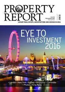 Property Report - February 19, 2016