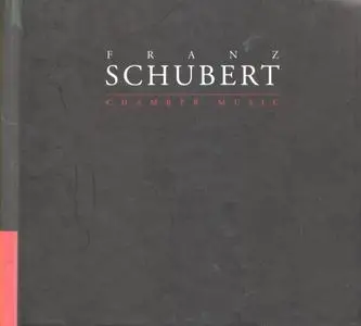 Franz Schubert - Chamber Music (4CD) (2001)