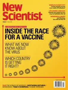 New Scientist International Edition - March 21, 2020
