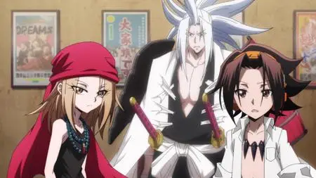 Shaman King S01E03