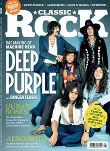 Classic Rock Germany – Juli 2023