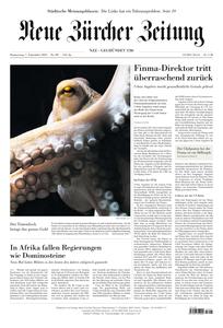 Neue Zuercher Zeitung - 07 September 2023