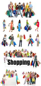 Stock Photo - Shopping