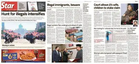 The Star Malaysia – 30 August 2018