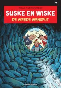 Suske En Wiske - 348 - De Wrede Wensput