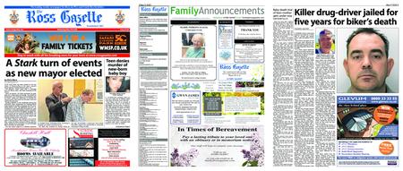 The Ross Gazette – May 17, 2023
