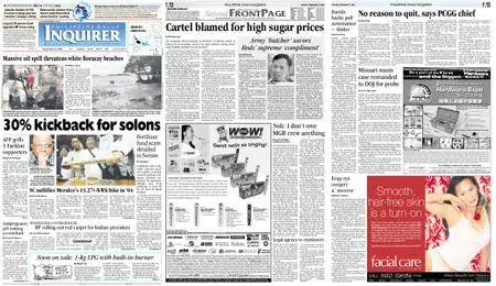 Philippine Daily Inquirer – February 03, 2006