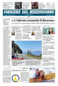 Corriere del Mezzogiorno Campania - 24 Marzo 2022