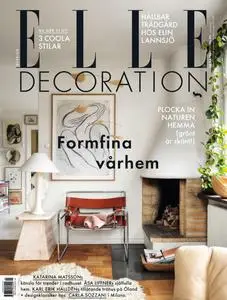 ELLE Decoration – 25 mars 2023