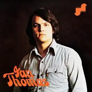 Ian Thomas - Ian Thomas (Remastered) (1973/2023) [Official Digital Download 24/96]