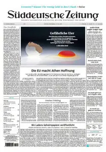 Sueddeutsche Zeitung vom 21 Mai 2015