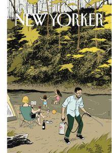 The New Yorker - August 21, 2017